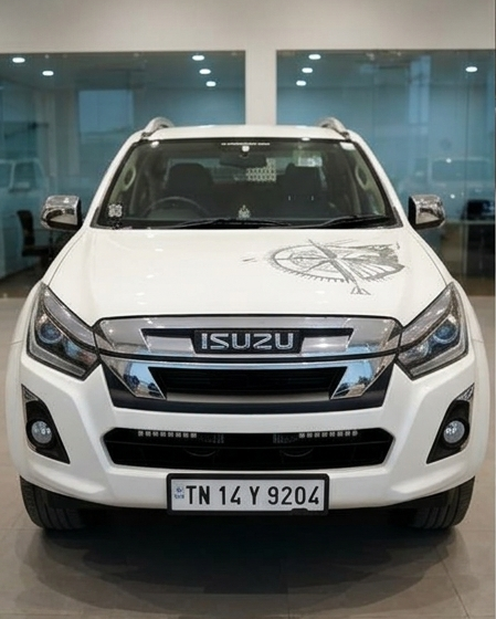 Izusu V-Cross