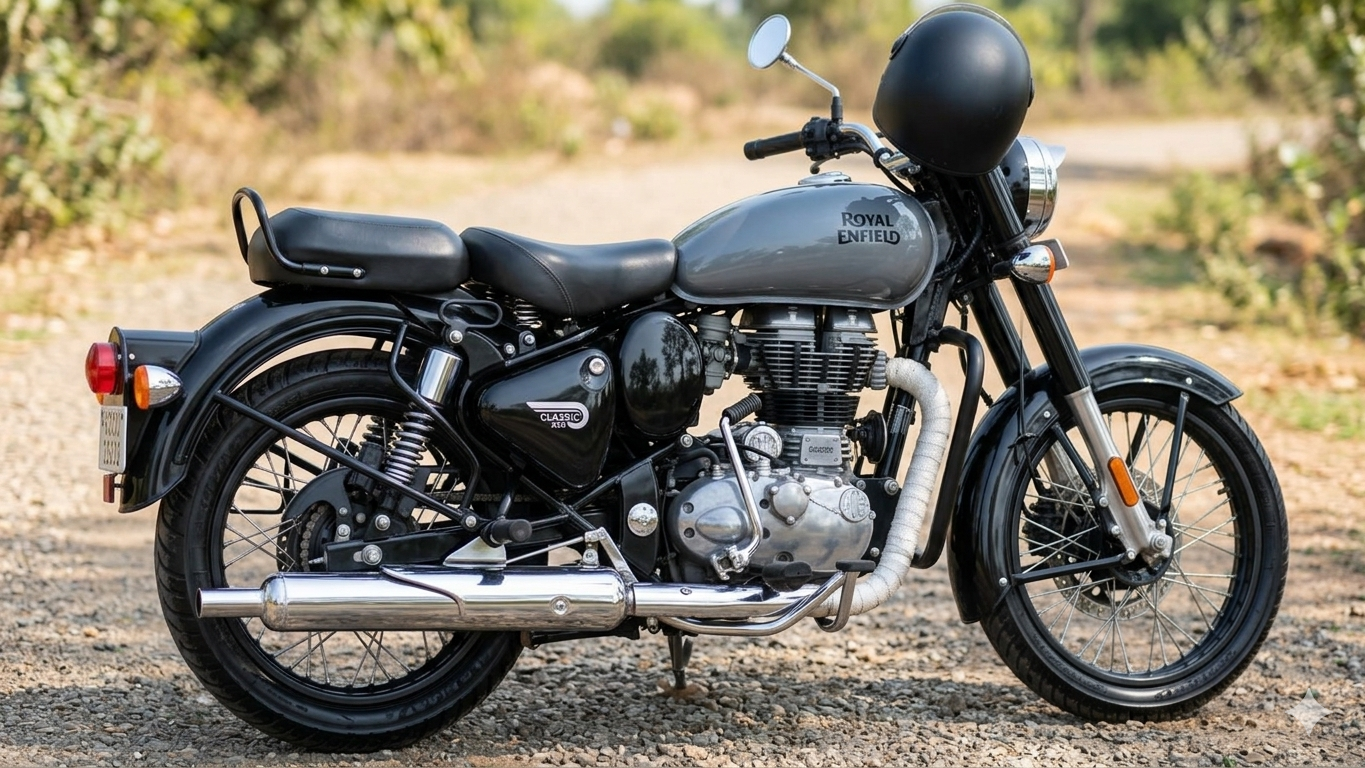 Royal Enfield