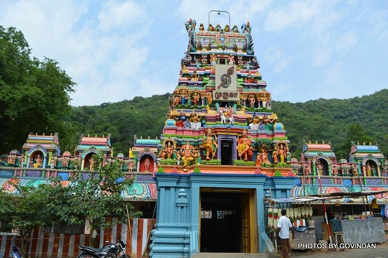 Arulmigu Solaimalai Murugan Temple